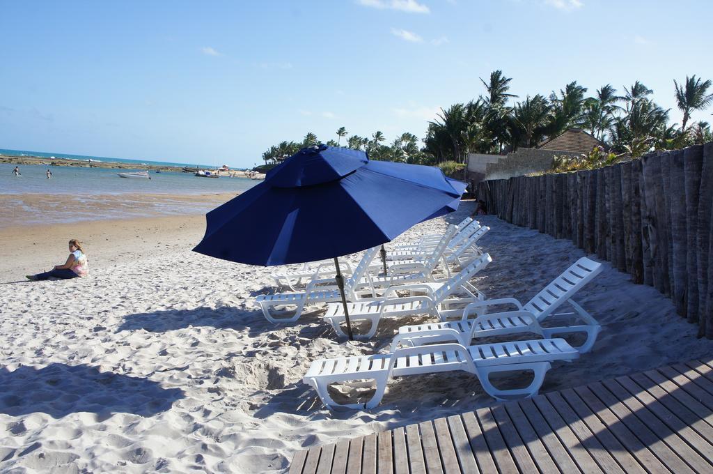 Ekoara Residence - Muro Alto - Pôrto das Galinhas 客房 照片