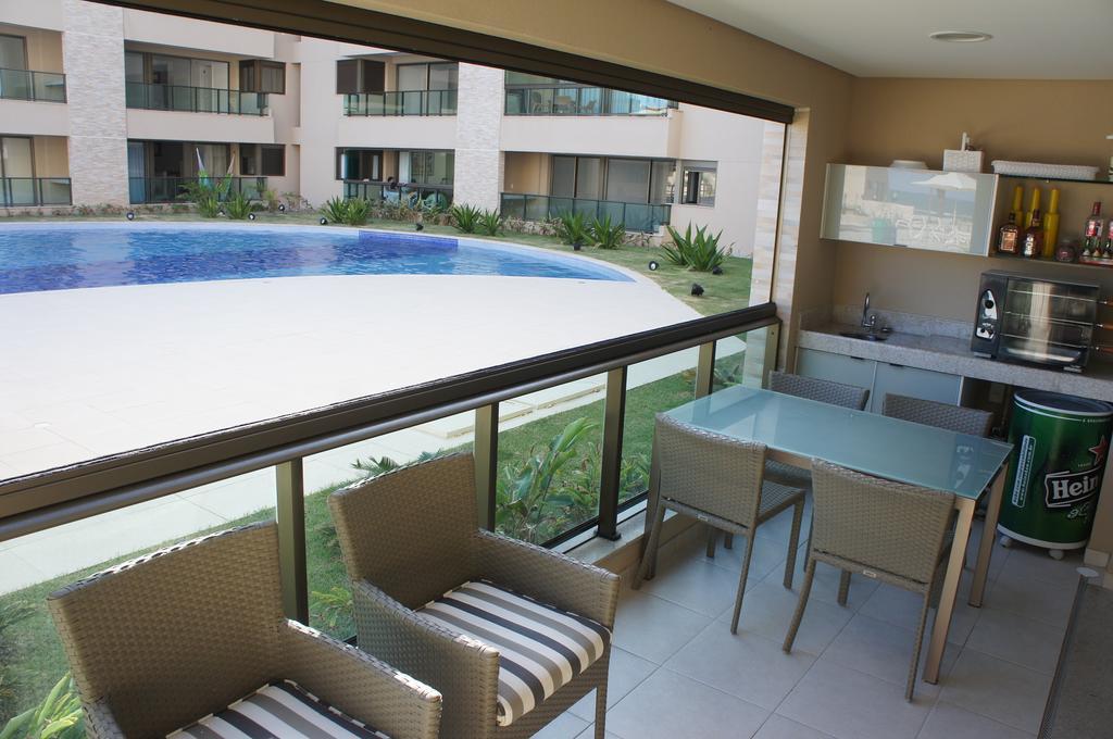 Ekoara Residence - Muro Alto - Pôrto das Galinhas 客房 照片