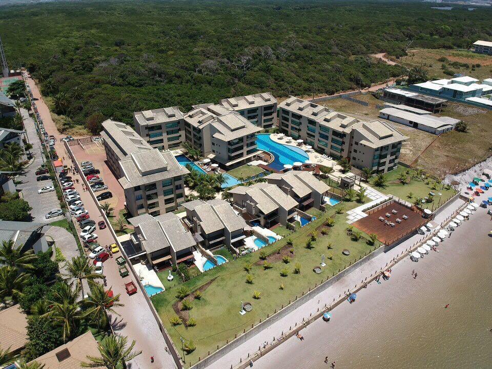 Ekoara Residence - Muro Alto - Pôrto das Galinhas 外观 照片