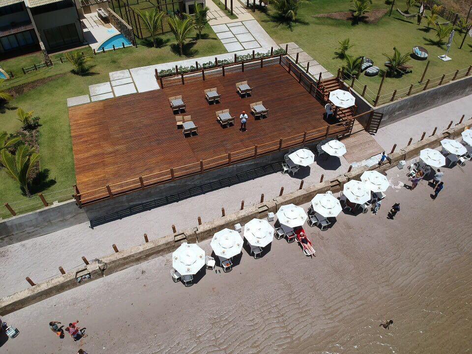 Ekoara Residence - Muro Alto - Pôrto das Galinhas 外观 照片