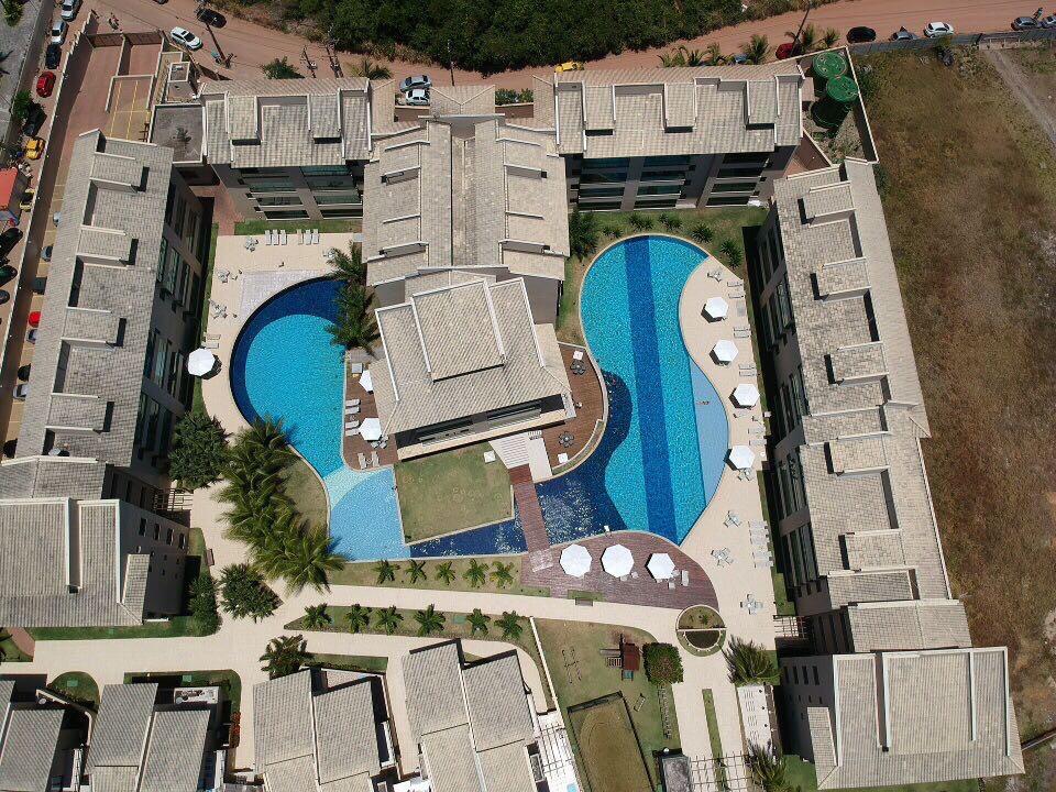 Ekoara Residence - Muro Alto - Pôrto das Galinhas 外观 照片