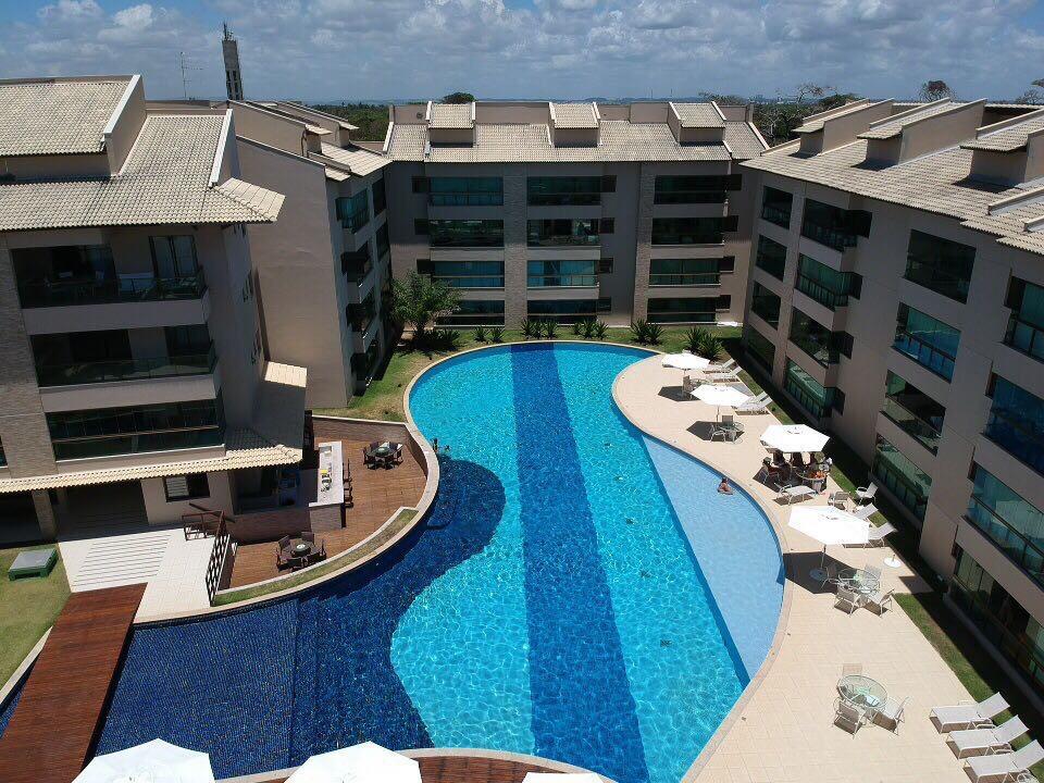 Ekoara Residence - Muro Alto - Pôrto das Galinhas 外观 照片