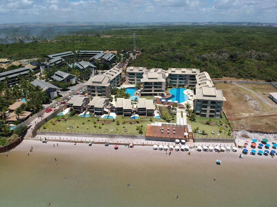 Ekoara Residence - Muro Alto - Pôrto das Galinhas 外观 照片