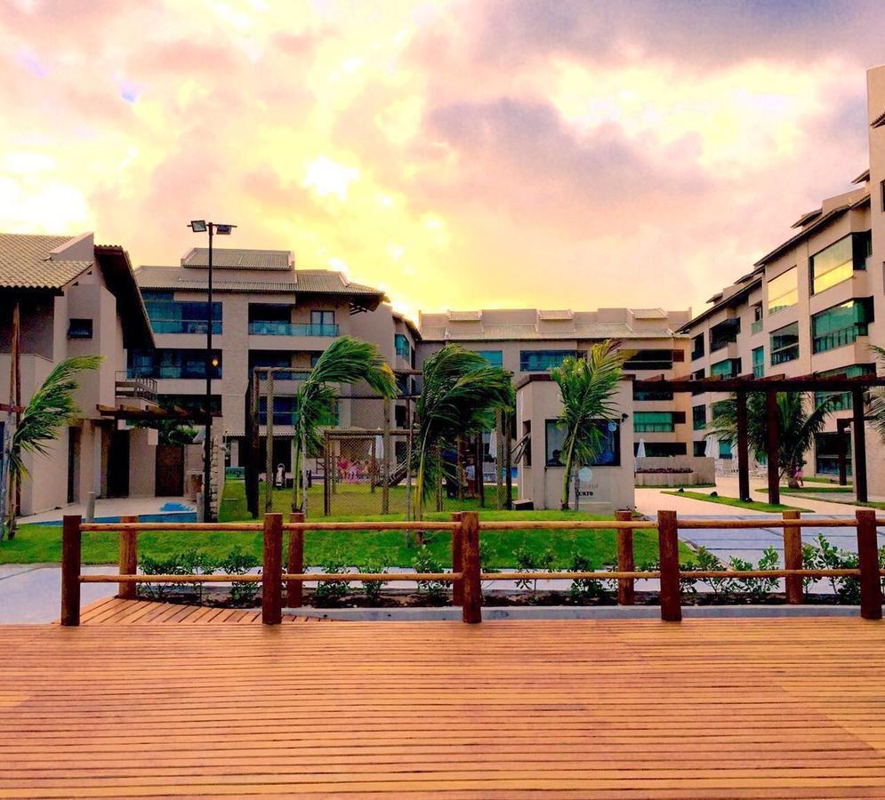 Ekoara Residence - Muro Alto - Pôrto das Galinhas 外观 照片